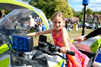 SFP Village Green, Cavendish 2026 Cavendish Fete and Scarecrow