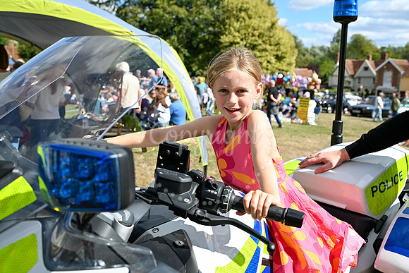 SFP Village Green, Cavendish 2026 Cavendish Fete and Scarecrow