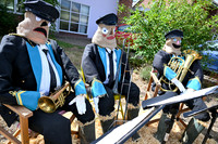 SFP Village Green, Cavendish 2026 Cavendish Fete and Scarecrow