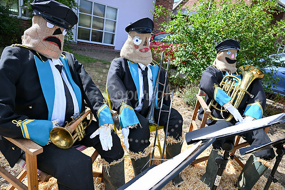 SFP Village Green, Cavendish 2026 Cavendish Fete and Scarecrow
