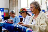 Brushes, Bobbins & Banter