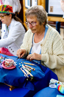 Brushes, Bobbins & Banter