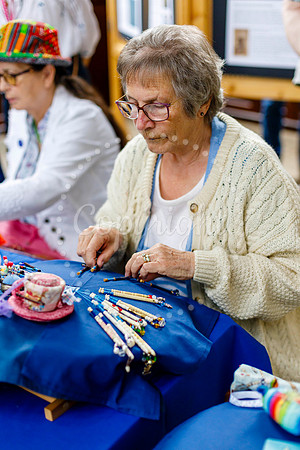 Brushes, Bobbins & Banter