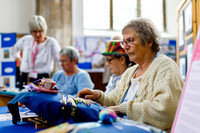 Brushes, Bobbins & Banter