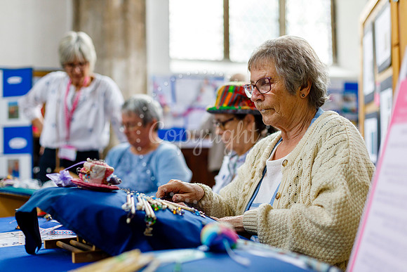 Brushes, Bobbins & Banter