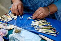 Brushes, Bobbins & Banter