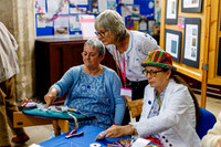 Brushes, Bobbins & Banter