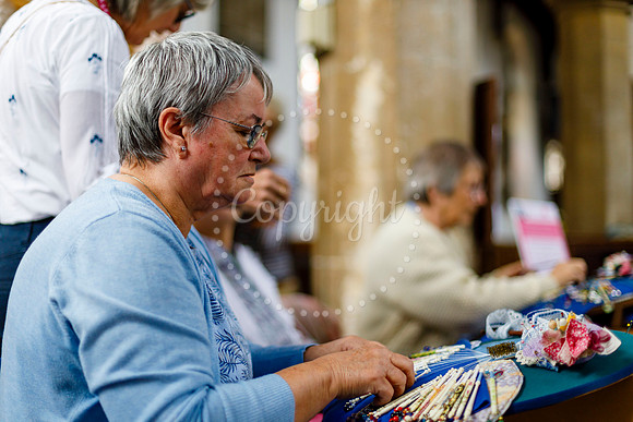 Brushes, Bobbins & Banter