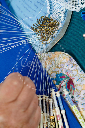 Brushes, Bobbins & Banter