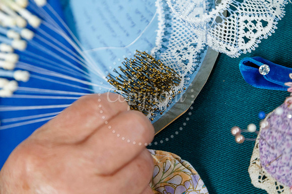 Brushes, Bobbins & Banter