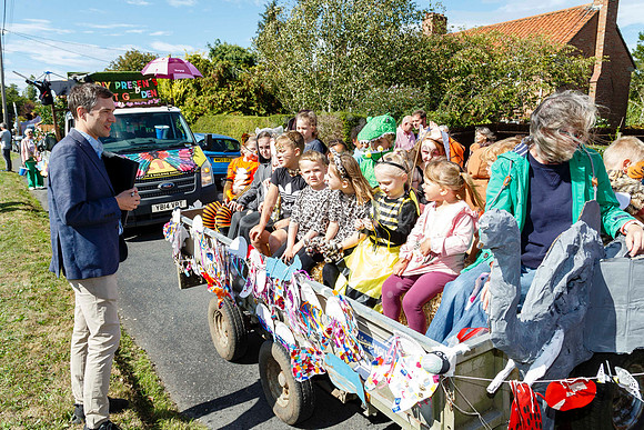 Pulham Market Carnival