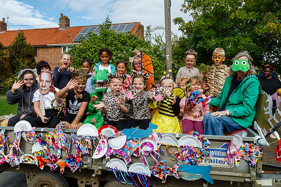 Pulham Market Carnival