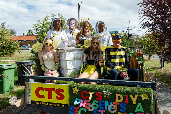 Pulham Market Carnival