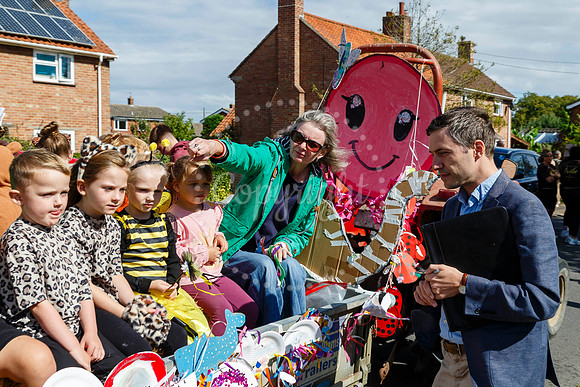 Pulham Market Carnival