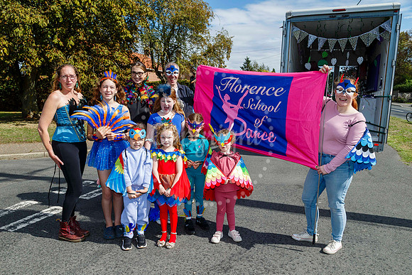 Pulham Market Carnival