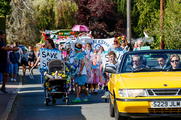 Pulham Market Carnival