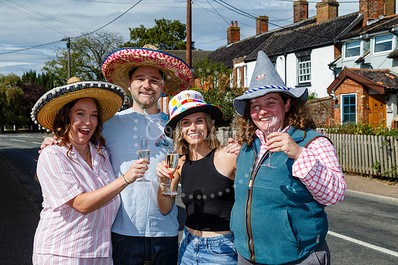 Pulham Market Carnival