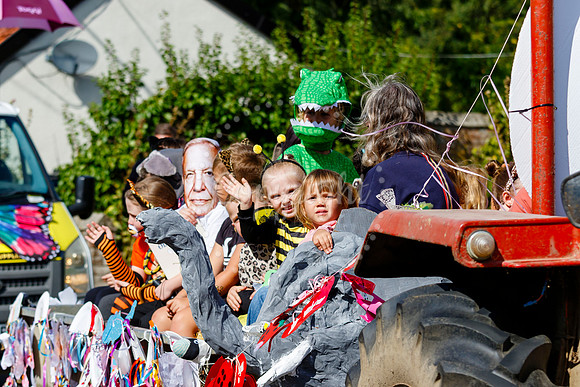 Pulham Market Carnival