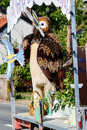 Pulham Market Carnival