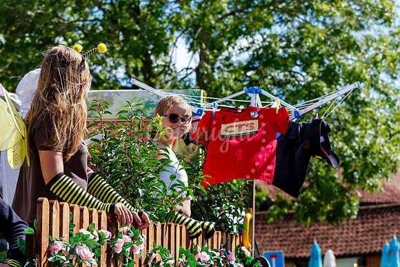 Pulham Market Carnival