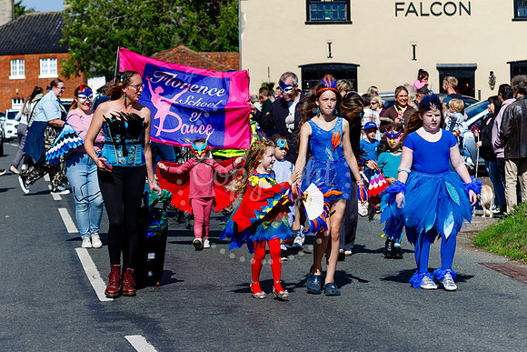 Pulham Market Carnival