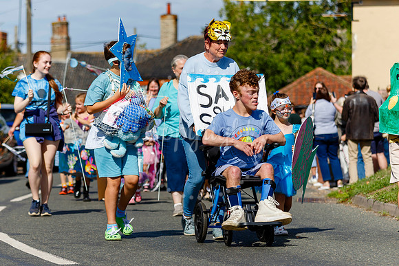 Pulham Market Carnival