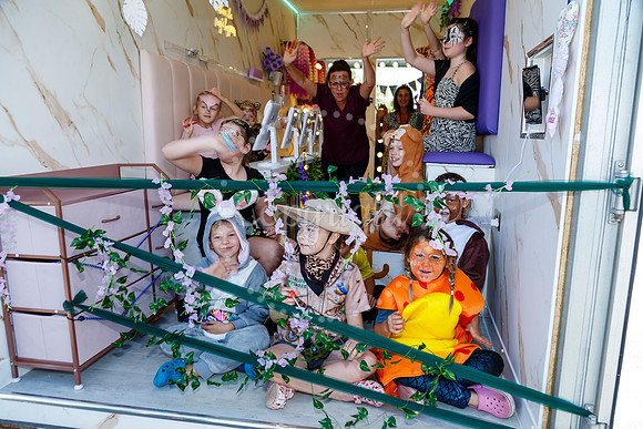 Pulham Market Carnival