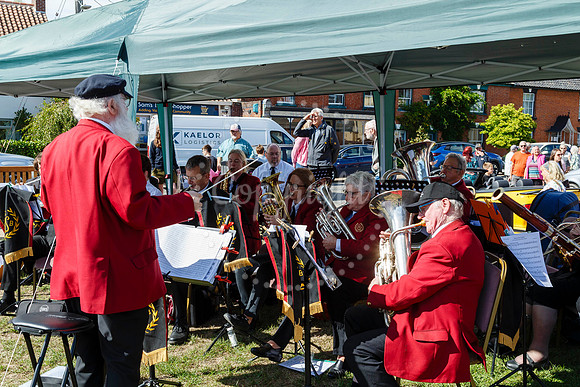 Pulham Market Carnival