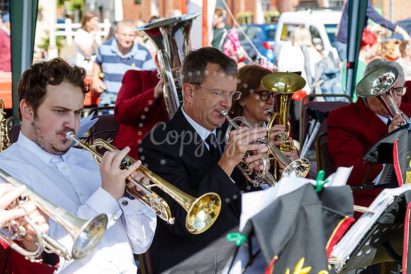 Pulham Market Carnival