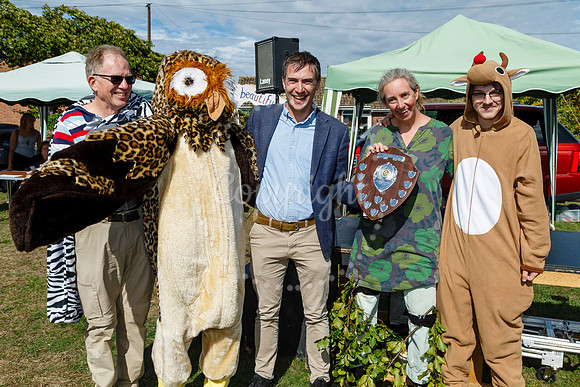 Pulham Market Carnival