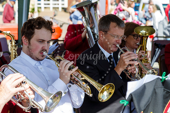 Pulham Market Carnival