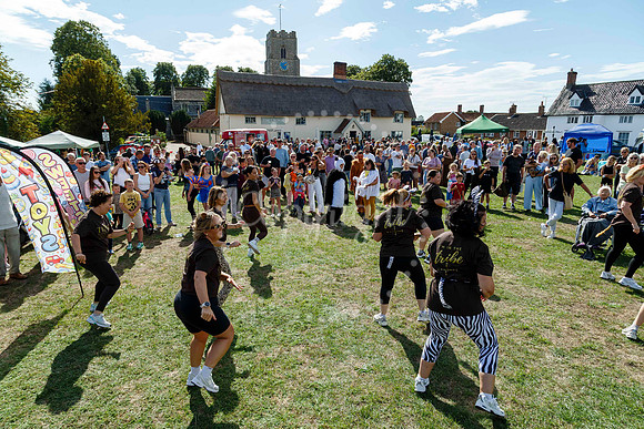 Pulham Market Carnival