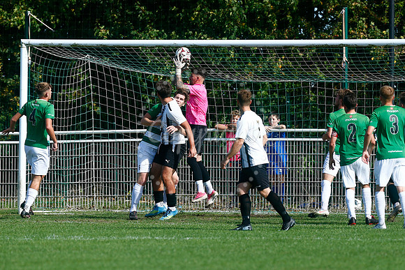 Framlingham Town v Long Melford