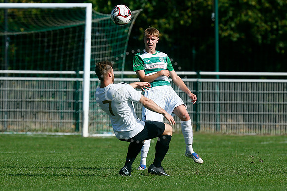 Framlingham Town v Long Melford