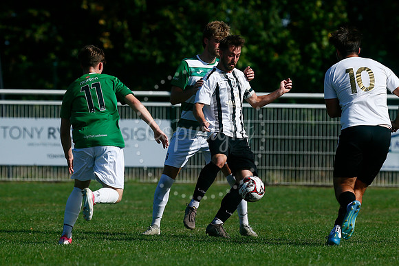 Framlingham Town v Long Melford