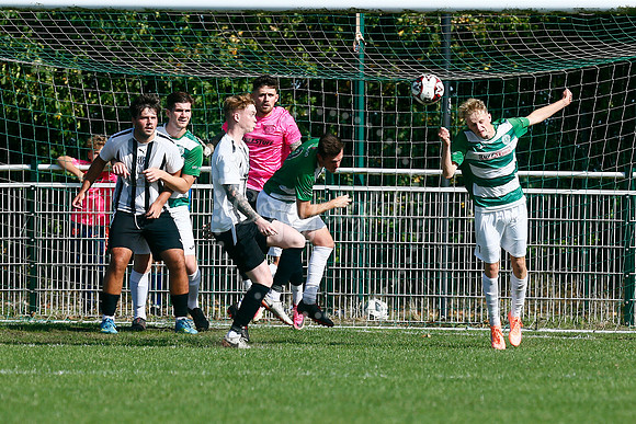 Framlingham Town v Long Melford