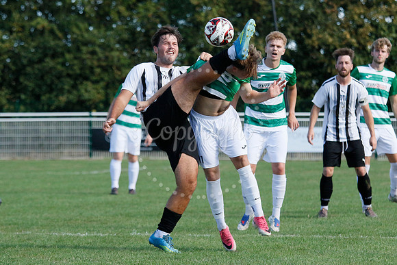 Framlingham Town v Long Melford