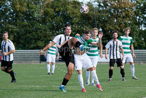 Framlingham Town v Long Melford