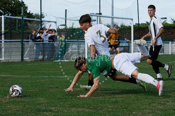 Framlingham Town v Long Melford