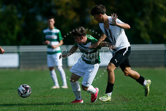 Framlingham Town v Long Melford