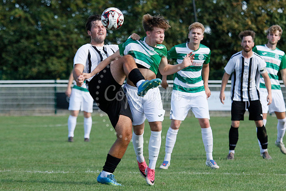 Framlingham Town v Long Melford