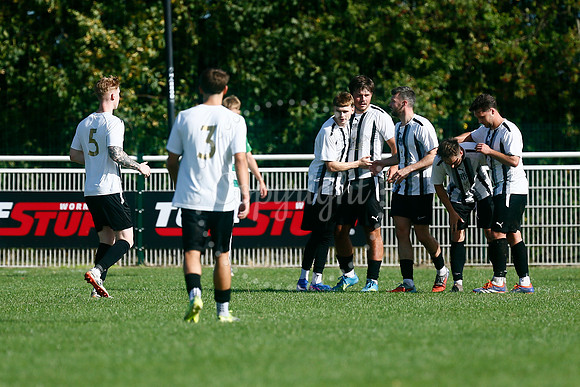 Framlingham Town v Long Melford