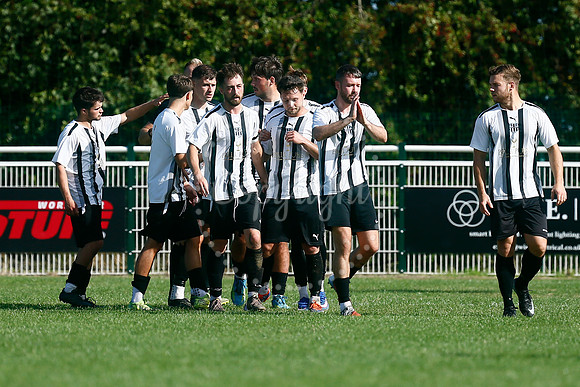 Framlingham Town v Long Melford