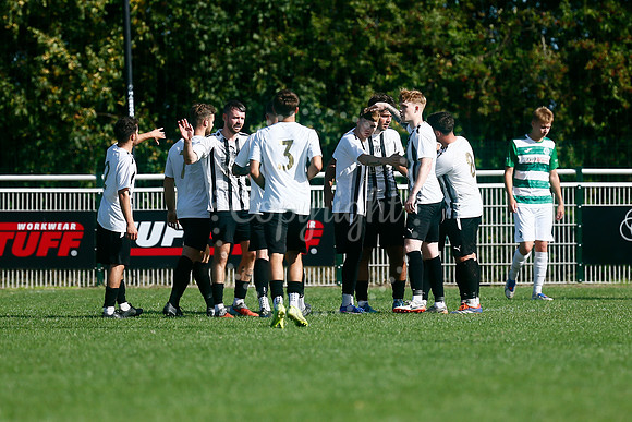 Framlingham Town v Long Melford