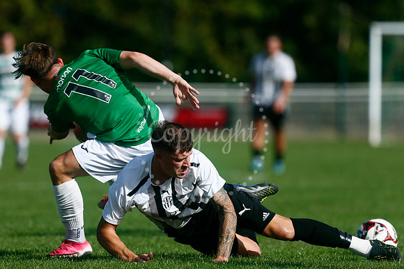 Framlingham Town v Long Melford