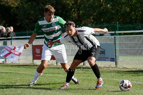 Framlingham Town v Long Melford
