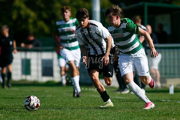 Framlingham Town v Long Melford