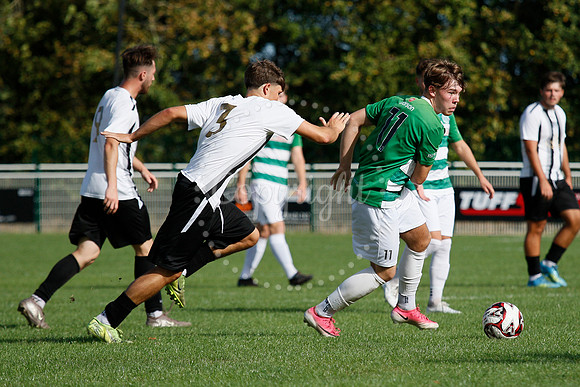 Framlingham Town v Long Melford