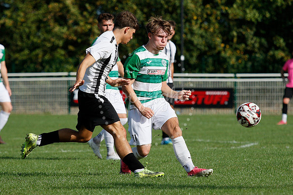 Framlingham Town v Long Melford