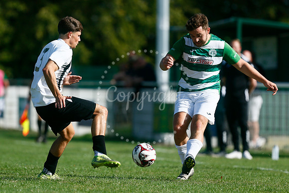 Framlingham Town v Long Melford